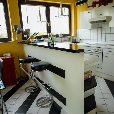 Schoenes Studio In Der Rheinebene, Zentral Gelegen Rheinstetten Ngoại thất bức ảnh
